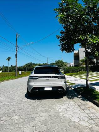 PORSCHE MACAN 2.0 TURBO GASOLINA T PDK